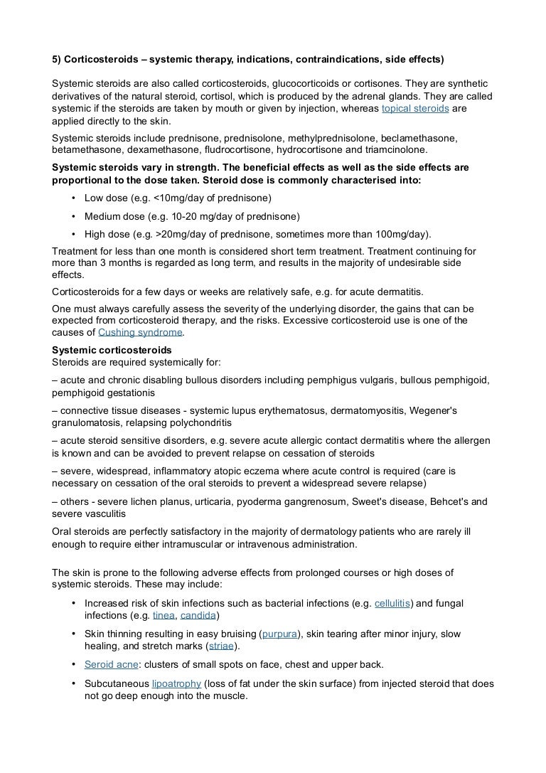Prednisolone: use, contraindications Prednisolone: use, contraindications